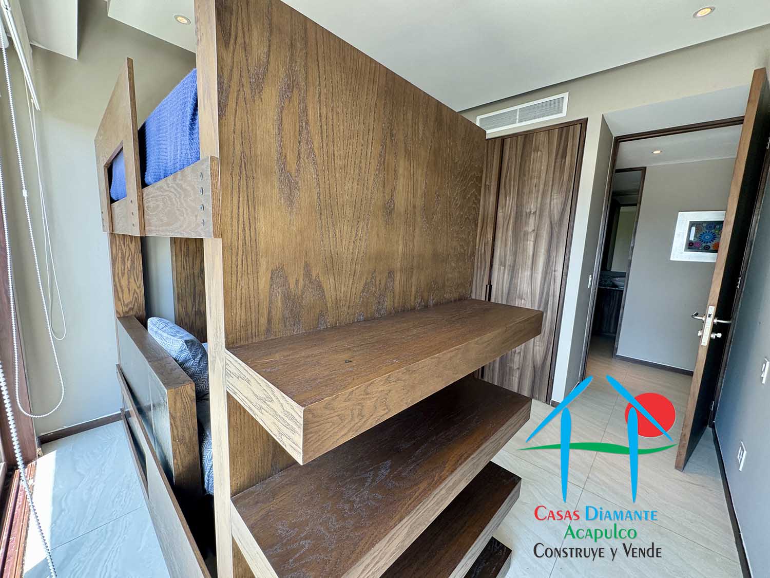 La Isla Emerald A5 - Recámara tres 5